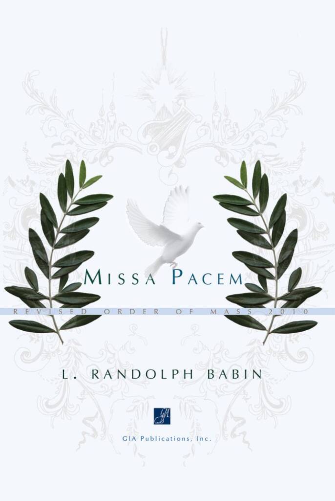 Missa Pacem - Full Score